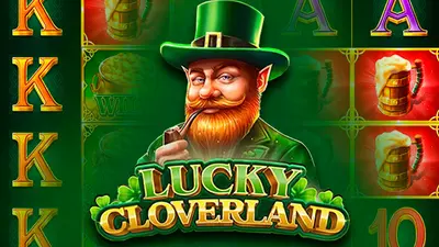 lucky cloverland